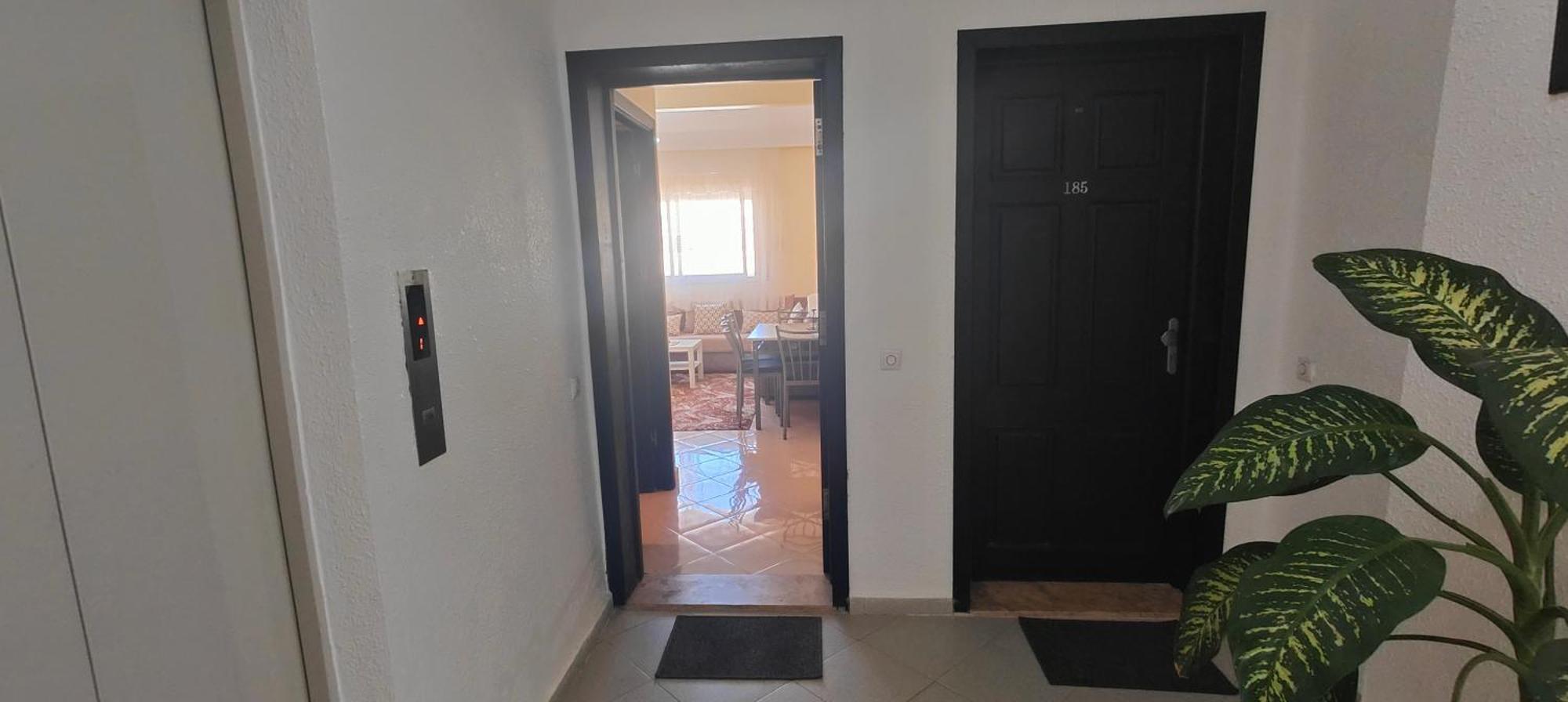 Chic Tangier Terrace Suite Exteriör bild