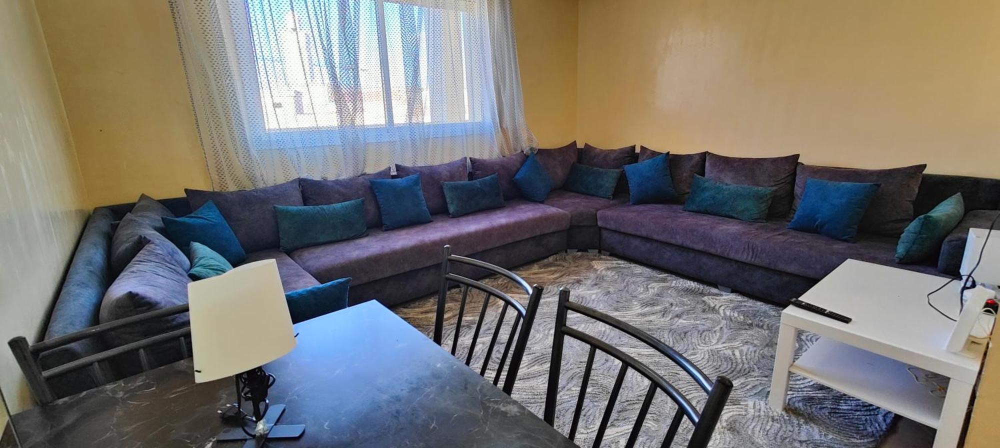 Chic Tangier Terrace Suite Exteriör bild