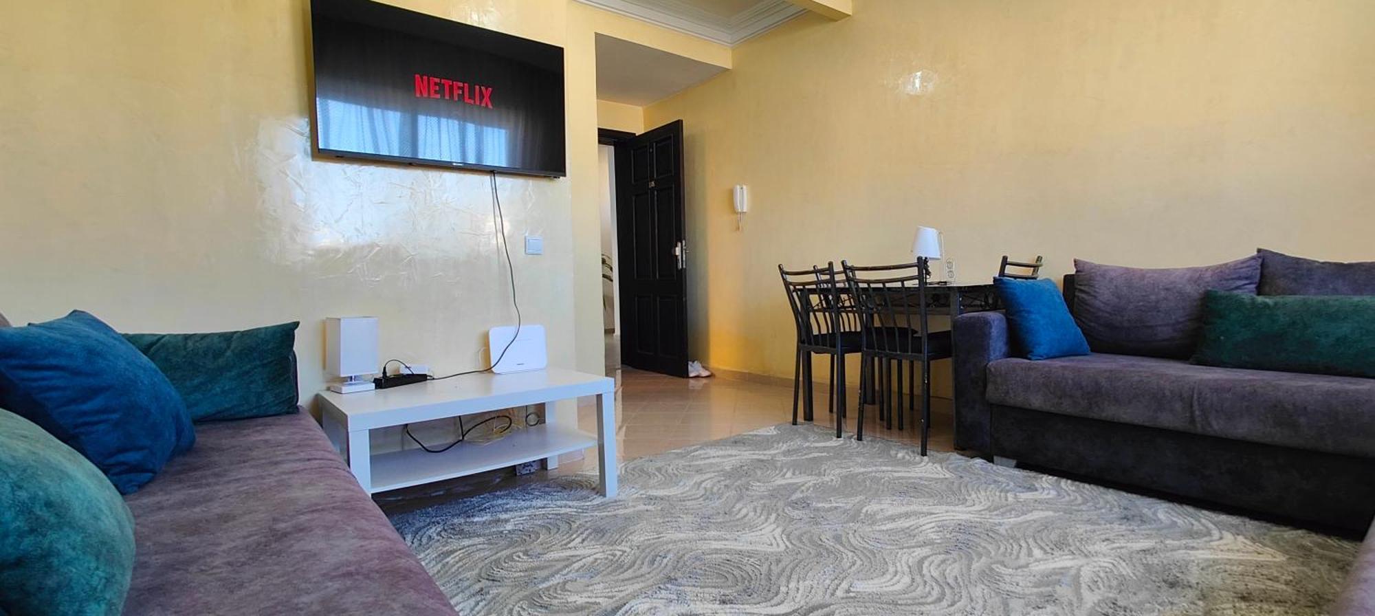 Chic Tangier Terrace Suite Exteriör bild