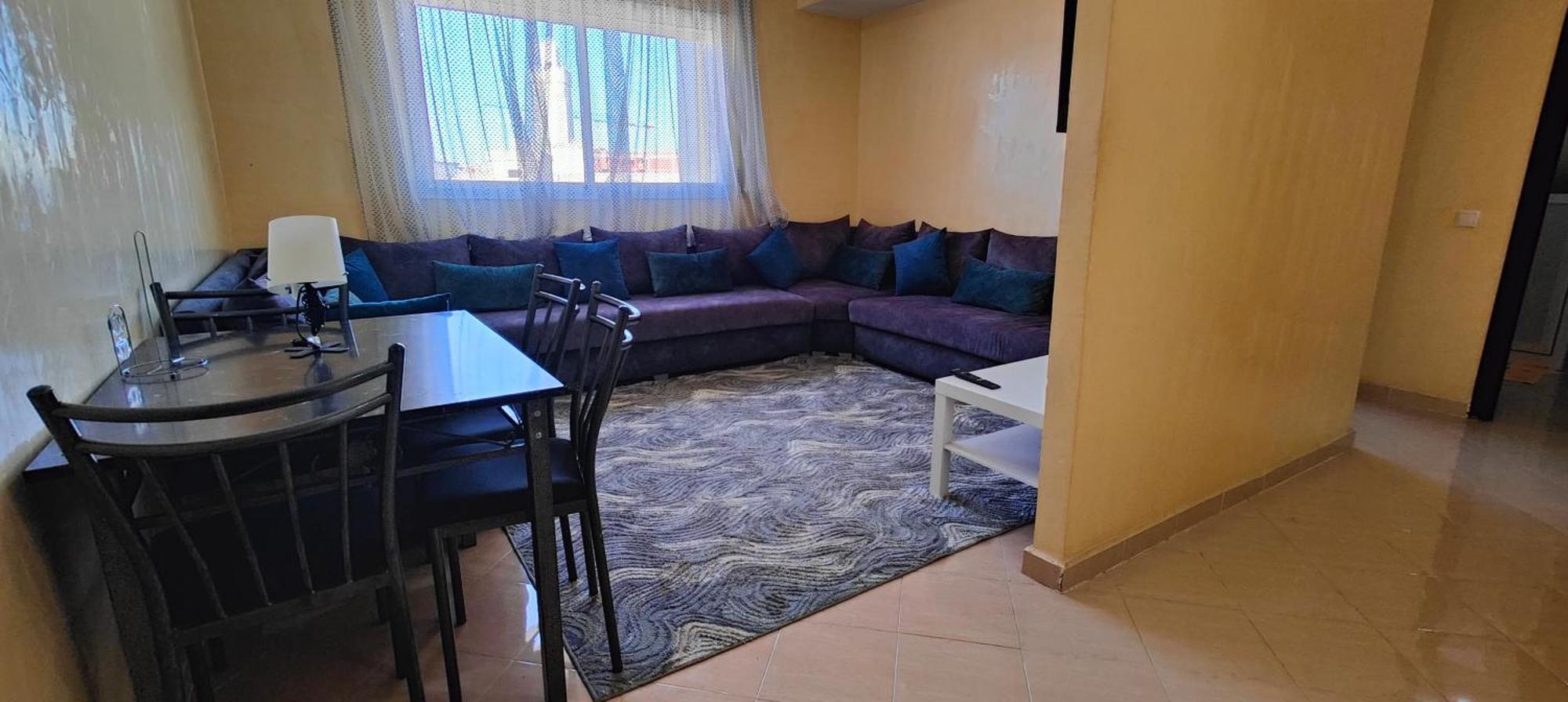 Chic Tangier Terrace Suite Exteriör bild