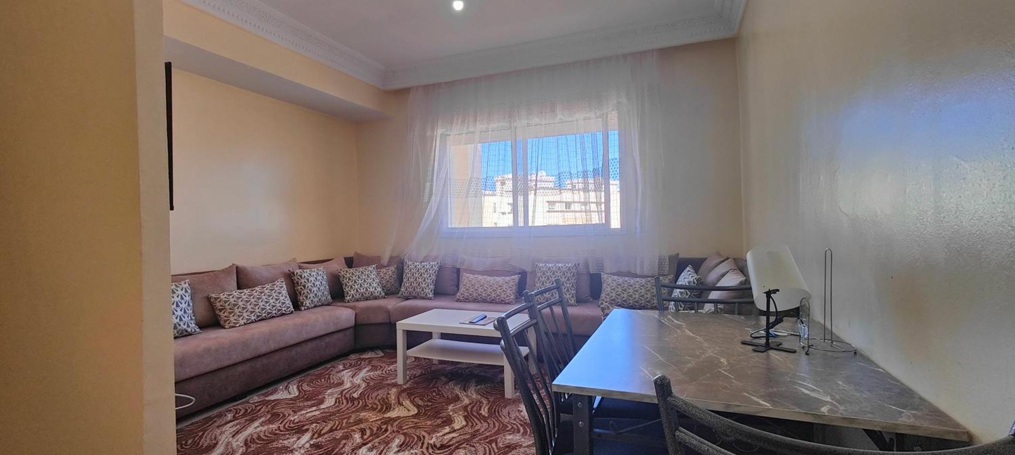 Chic Tangier Terrace Suite Exteriör bild