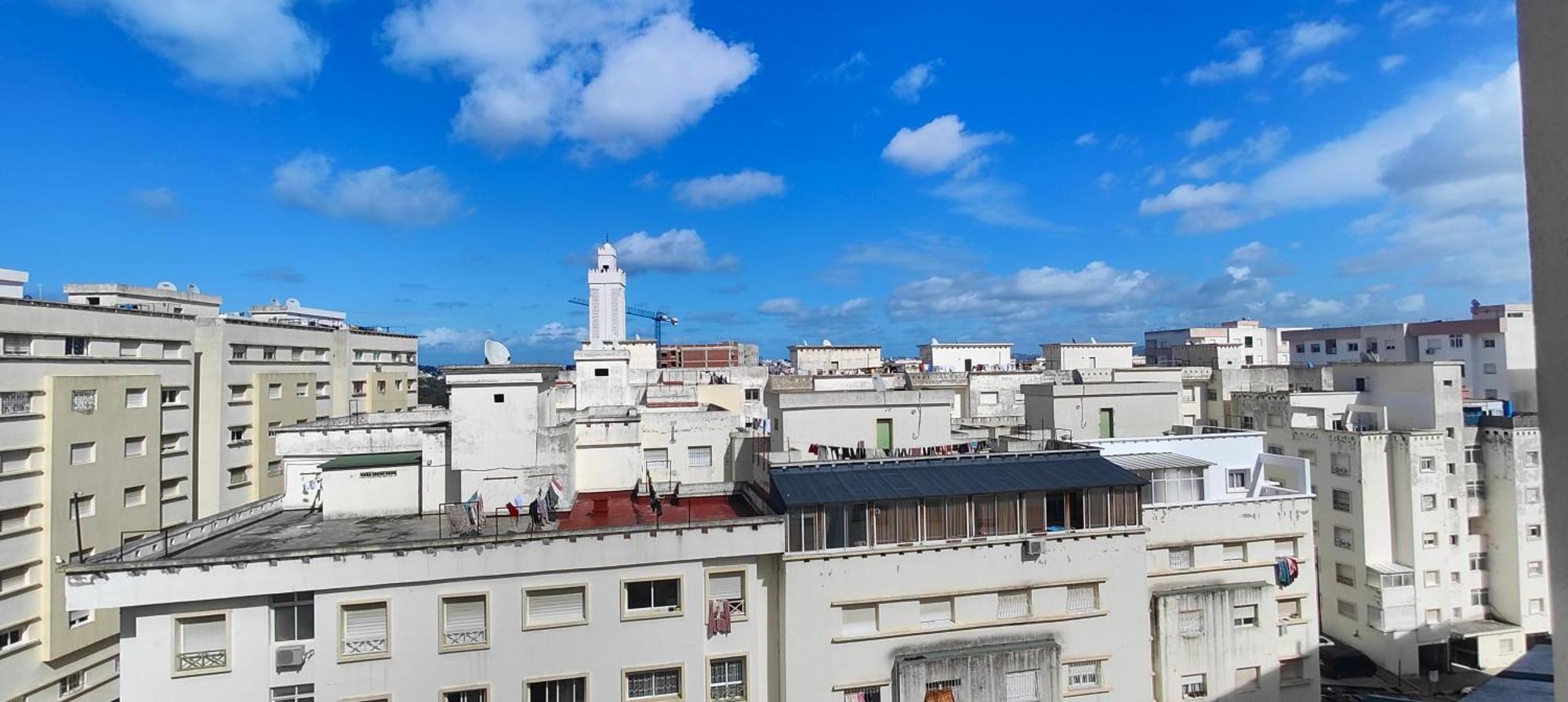 Chic Tangier Terrace Suite Exteriör bild
