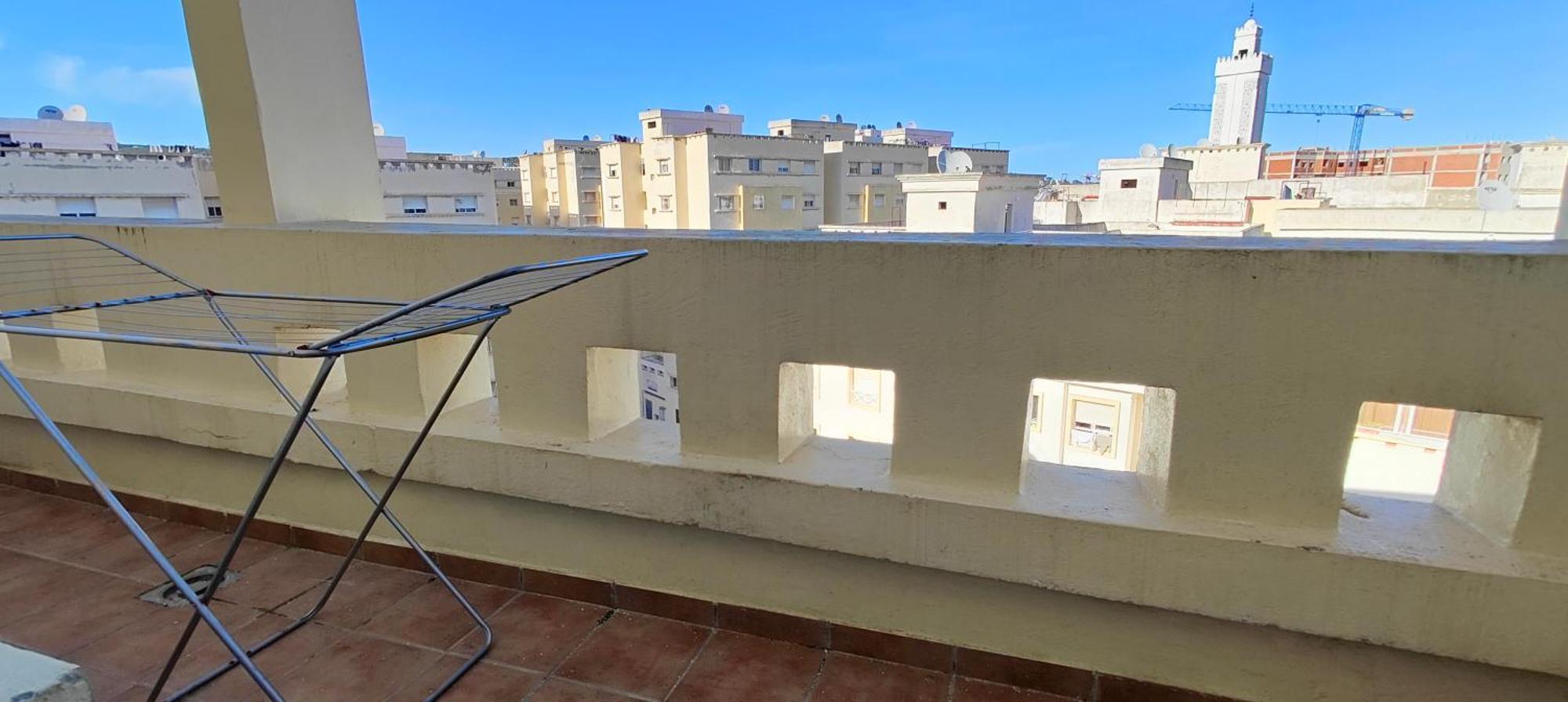 Chic Tangier Terrace Suite Exteriör bild