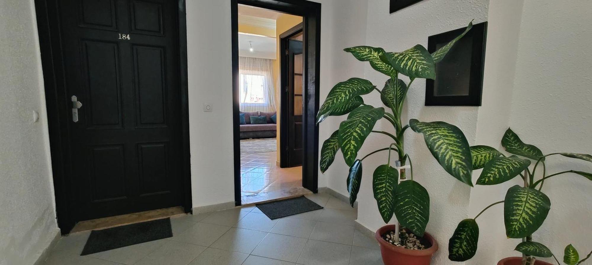 Chic Tangier Terrace Suite Exteriör bild