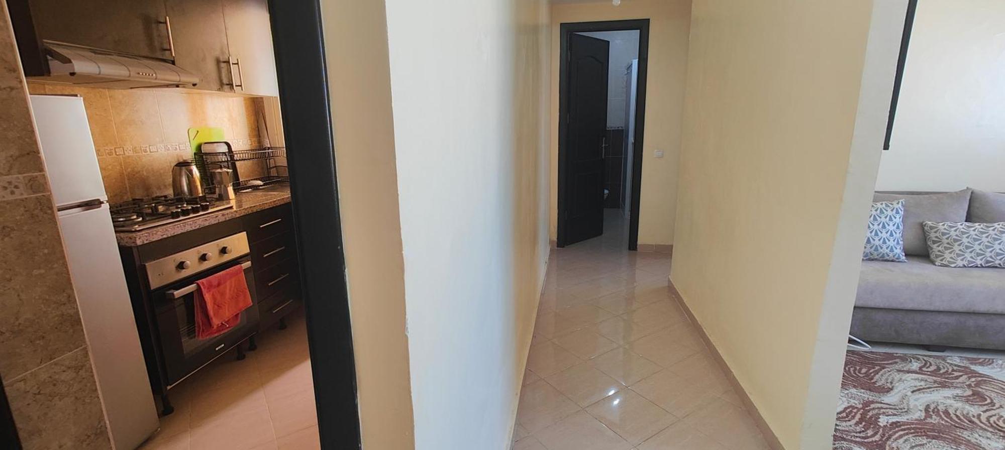 Chic Tangier Terrace Suite Exteriör bild